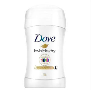 Dove Lady Stick Invisible Dry 40gr