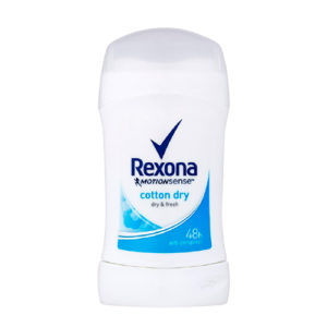 Rexona Women Stick Cotton Dry 40gr