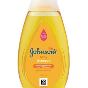 J&J BB Shampoo 100ml